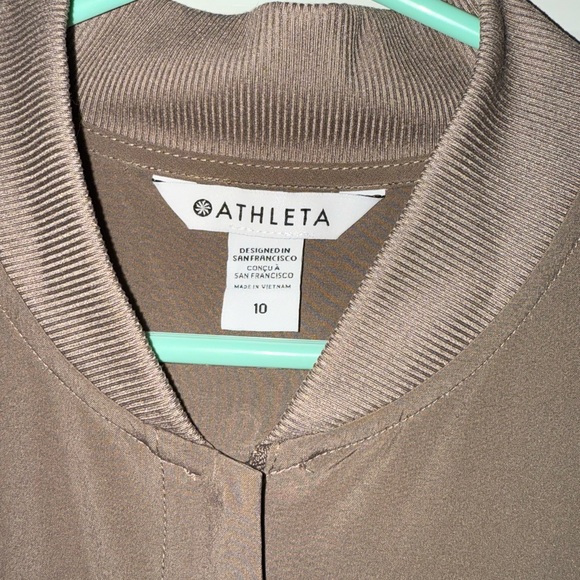 Athleta Pants - Athleta Brown Jumpsuit